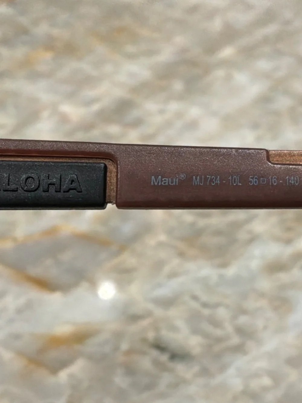 maui jim howzit mj 734 56 16 140